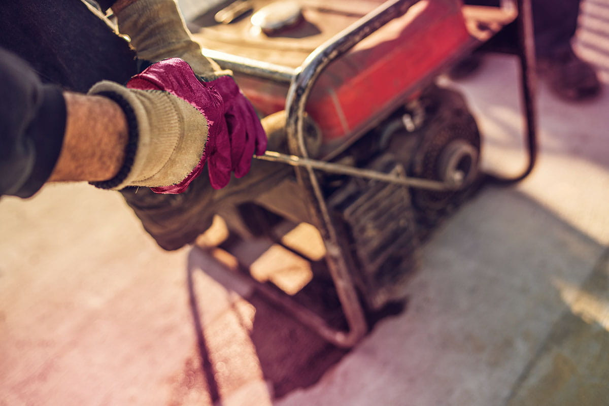 Karacabey Jeneratörcü