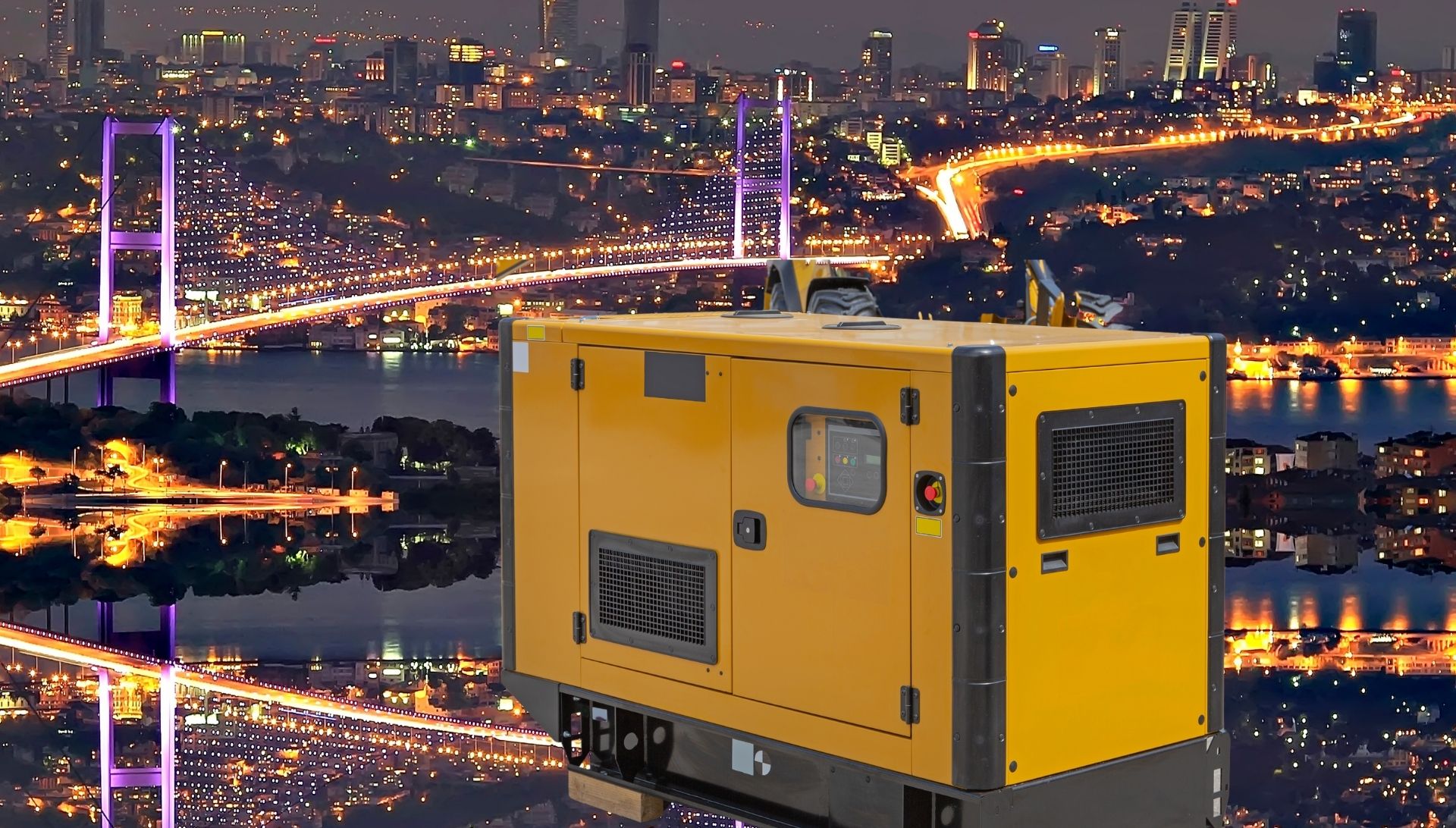 Karacabey Jeneratörcü